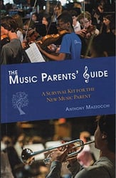 The Music Parents' Guide book cover